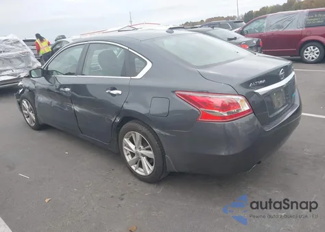 2013 Nissan Altima 2.5 Sv from USA, damaged, VIN 1N4AL3AP5DN441923